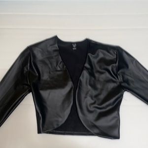 Windsor leather jacket